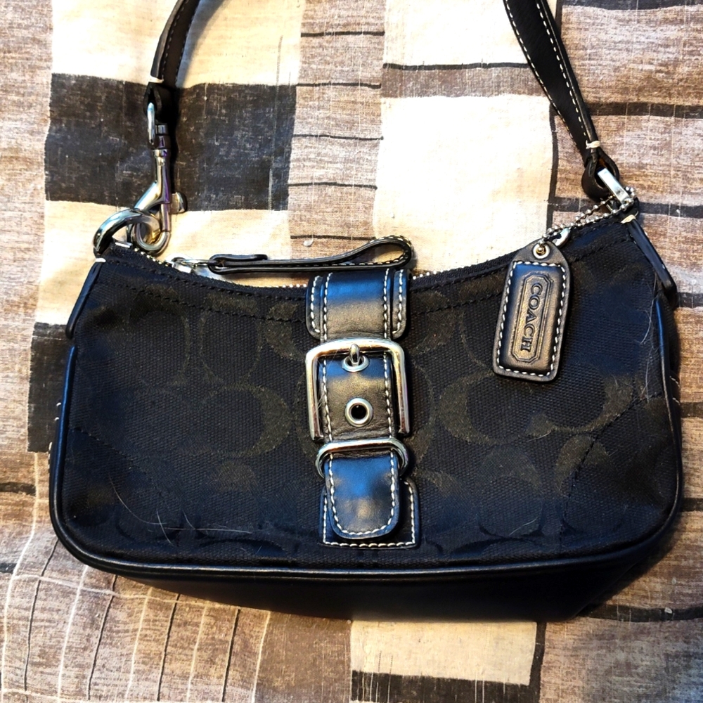 Small Coach bag